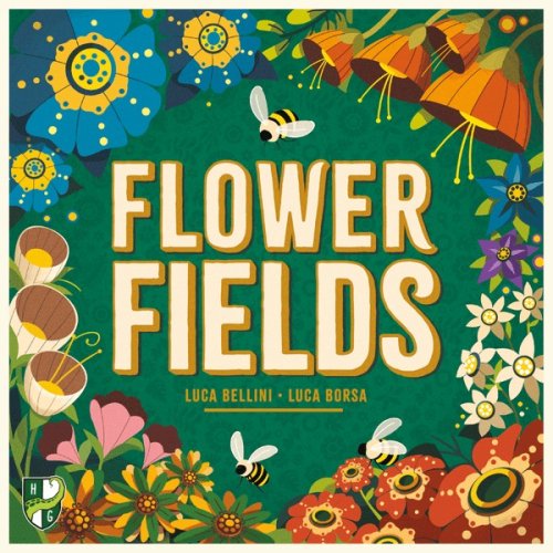 Horrible guild Flower Fields