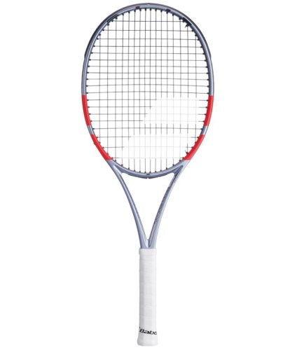 Babolat Pure Strike Jr 26 4-gen - grey/fluo strike