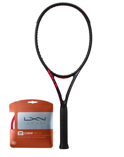 Wilson Clash 100 Pro V3.0 + string