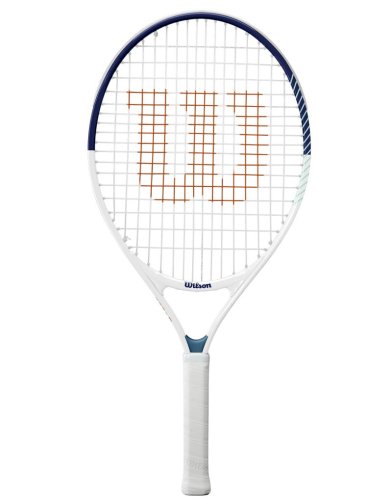 Wilson Roland Garros Elite JR 23 - white/navy