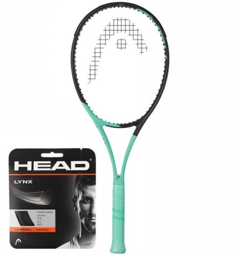 Head Boom Team L 2022 - strung