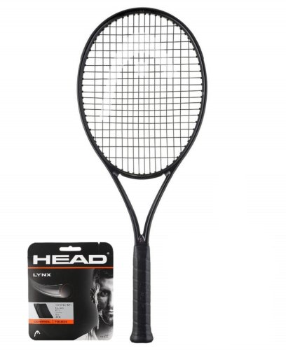 Head Speed MP LEGEND 2024 + string + stringing