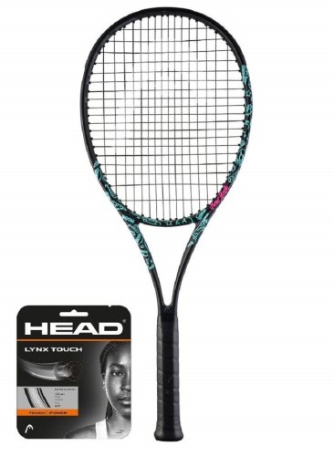Head Boom MP Neon 2025 + string