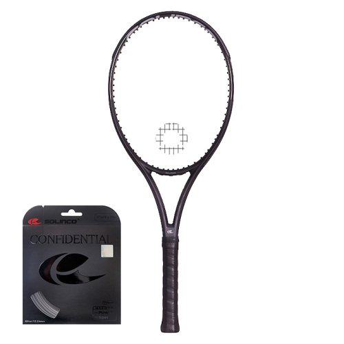 Solinco Blackout 300 + string
