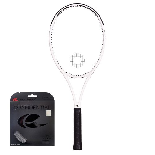Solinco Whiteout 305 + string