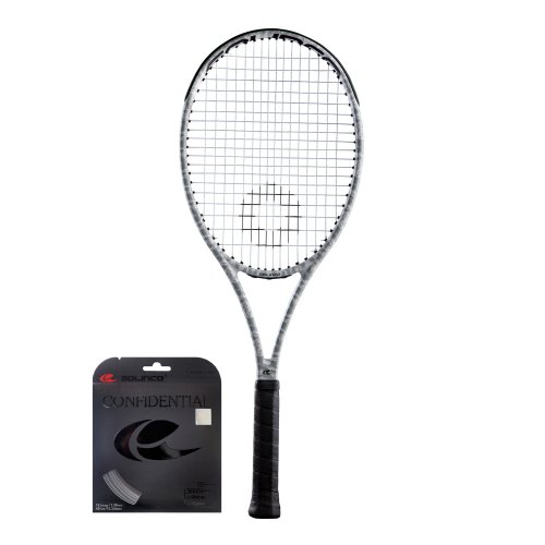 Solinco Whiteout V2 Camo 305 XTD + string