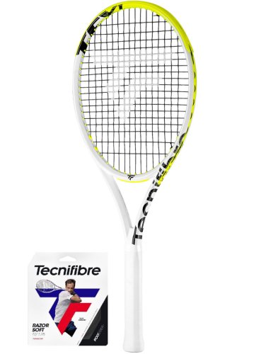 Tecnifibre TF-X1 305 V2 + string