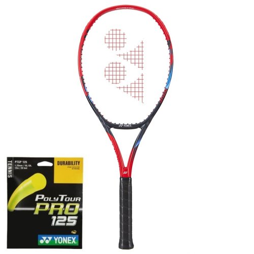 Yonex VCORE 95 (310 g) SCARLET + string