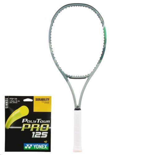 Yonex Percept 100L (280g) + string