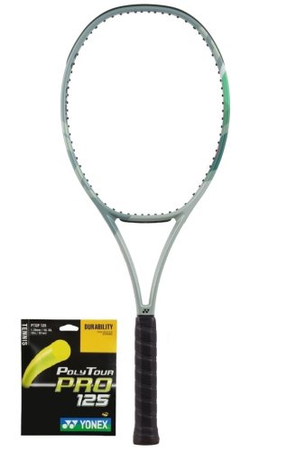 Yonex Percept 97D (320g) + string