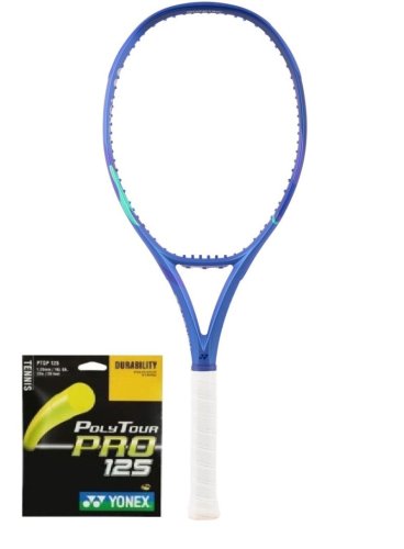 Yonex Ezone Alpha (275 g) + string