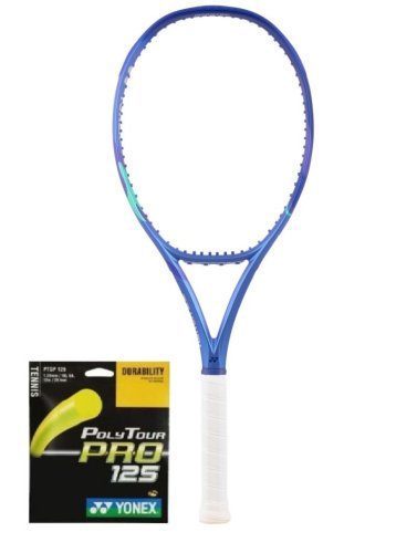 Yonex New EZONE 98L (285g) + string