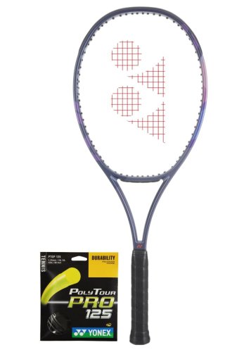 Yonex Percept 100 (300g) + string