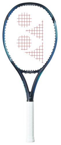 Yonex New EZONE 100 SL (270g) - sky blue + string + stringing