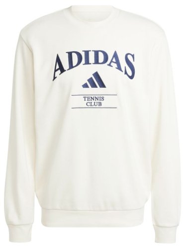 Adidas Heritage Graphic Long Sleeve Crew