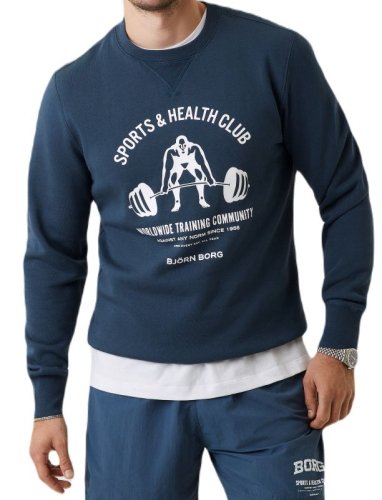 Bj&ouml;rn borg Stockholm Crew - navy