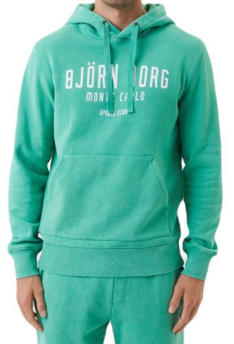Bj&ouml;rn borg Sthlm Hoodie - winter green