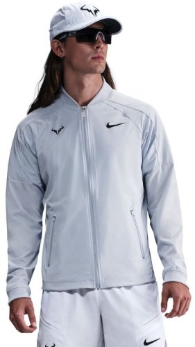 Nike Dri-FIT Rafa - ghost/black