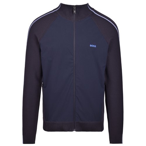 Boss Zaflik Sweatshirt - dark blue