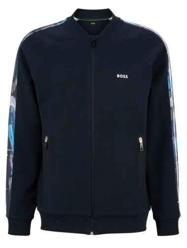 Boss Skarley Sweatshirt - dark blue