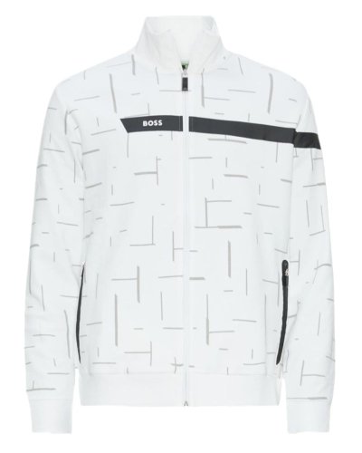 Boss Skaz 1 Sweatshirt - white