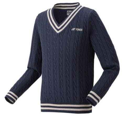 Yonex Practice Sweater - indigo marine