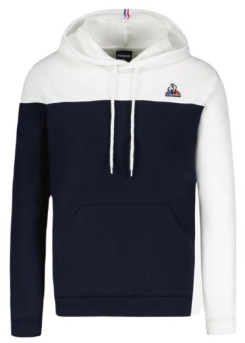 Le coq sportif Le Coq BAH Hoody N&deg;2 SS23 - sky captain/new optical