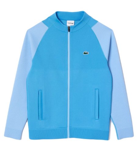 Lacoste Tennis x Novak Djokovic Jacquard