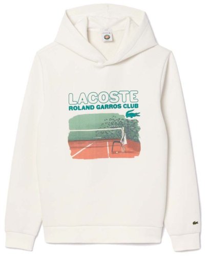 Lacoste Edition Roland Garros Club
