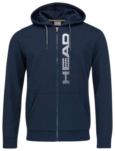 Head Club Fynn Hoodie FZ M - dark blue