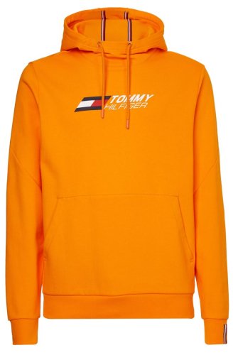 Tommy hilfiger Essentials Hoody - hawaiian orange