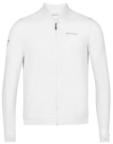 Babolat Play Jacket Men - white