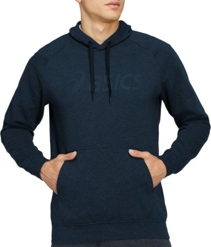 Big Asics Oth Hoodie M - french blue/french blue