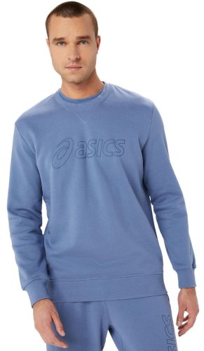 Asics Sweat Shirt - denim blue/thunder blue