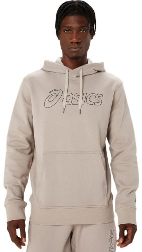 Asics Oth Hoodie - moonrock/graphite grey