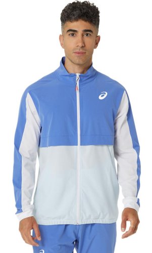 Asics Match Jacket - sapphire