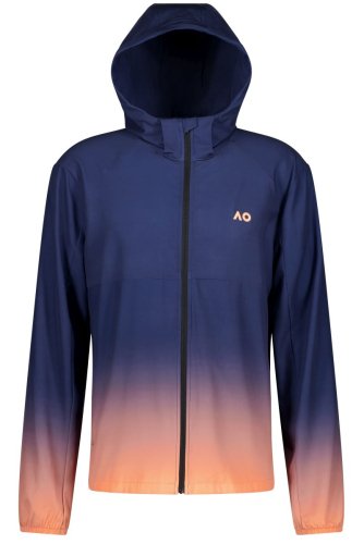 Australian open Accelerate Jacket - pacific ombre