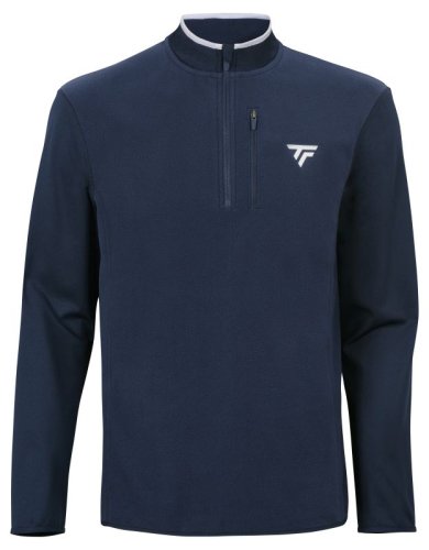 Tecnifibre Polar Quarter Zip - navy