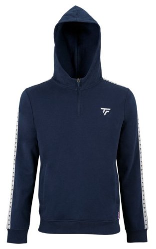 Tecnifibre Zipper Hoodie - navy