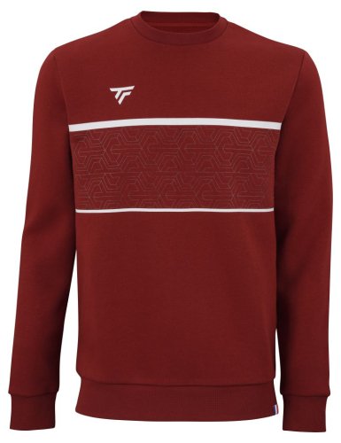 Tecnifibre Team Sweater - cardinal
