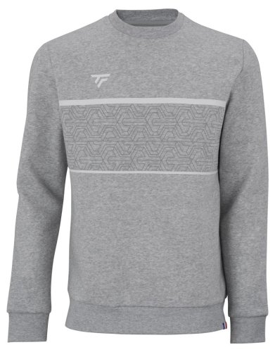 Tecnifibre Team Sweater - silver