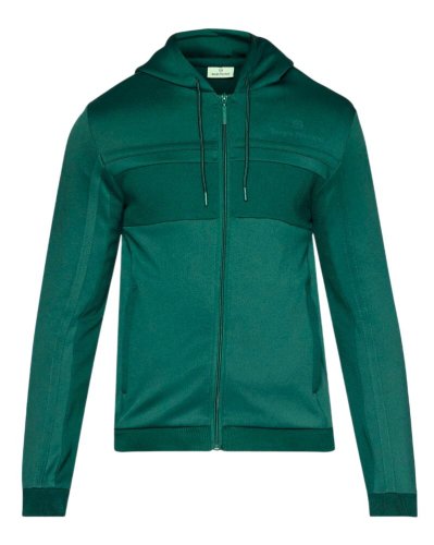 Sergio tacchini Majong Hoodie Tracktop - smoke