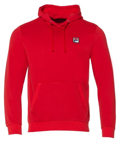 Sweathoody Edward M - fila red