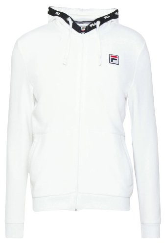 Fila Sweatjacket Benny M - white