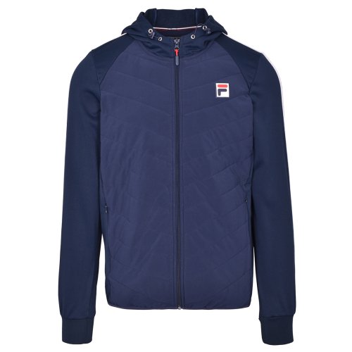 Fila Coachjacket Frido M - peacoat blue