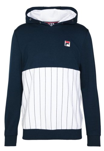 Fila Hoody Misha - peacoat blue/white