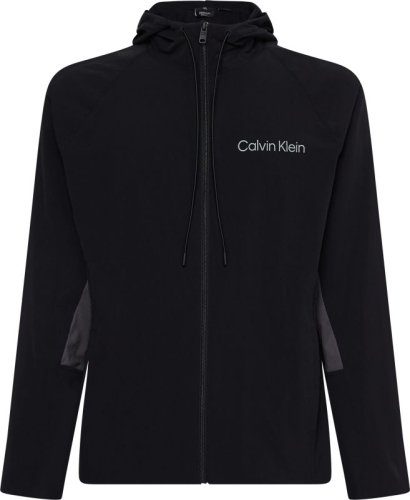 Calvin klein WO Windjacket - black beauty
