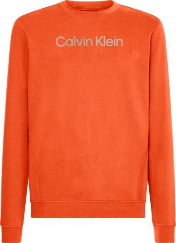 Calvin klein PW Pullover - red orange