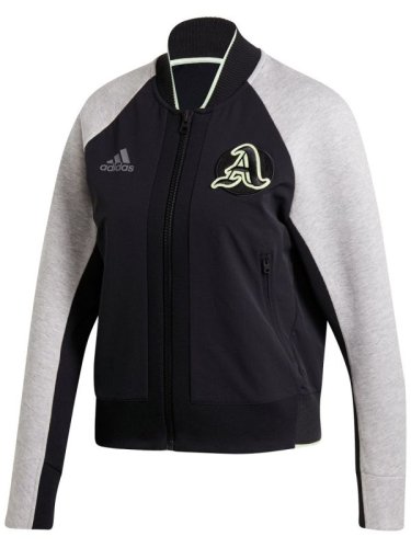 Adidas NY Womens V.City Jacket - black