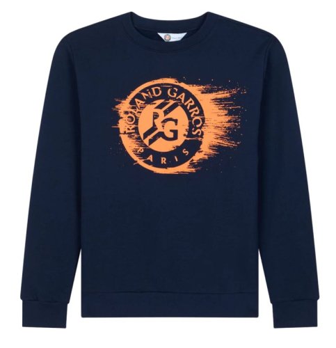 Roland garros Sophie Pop Energy Sweatshirt